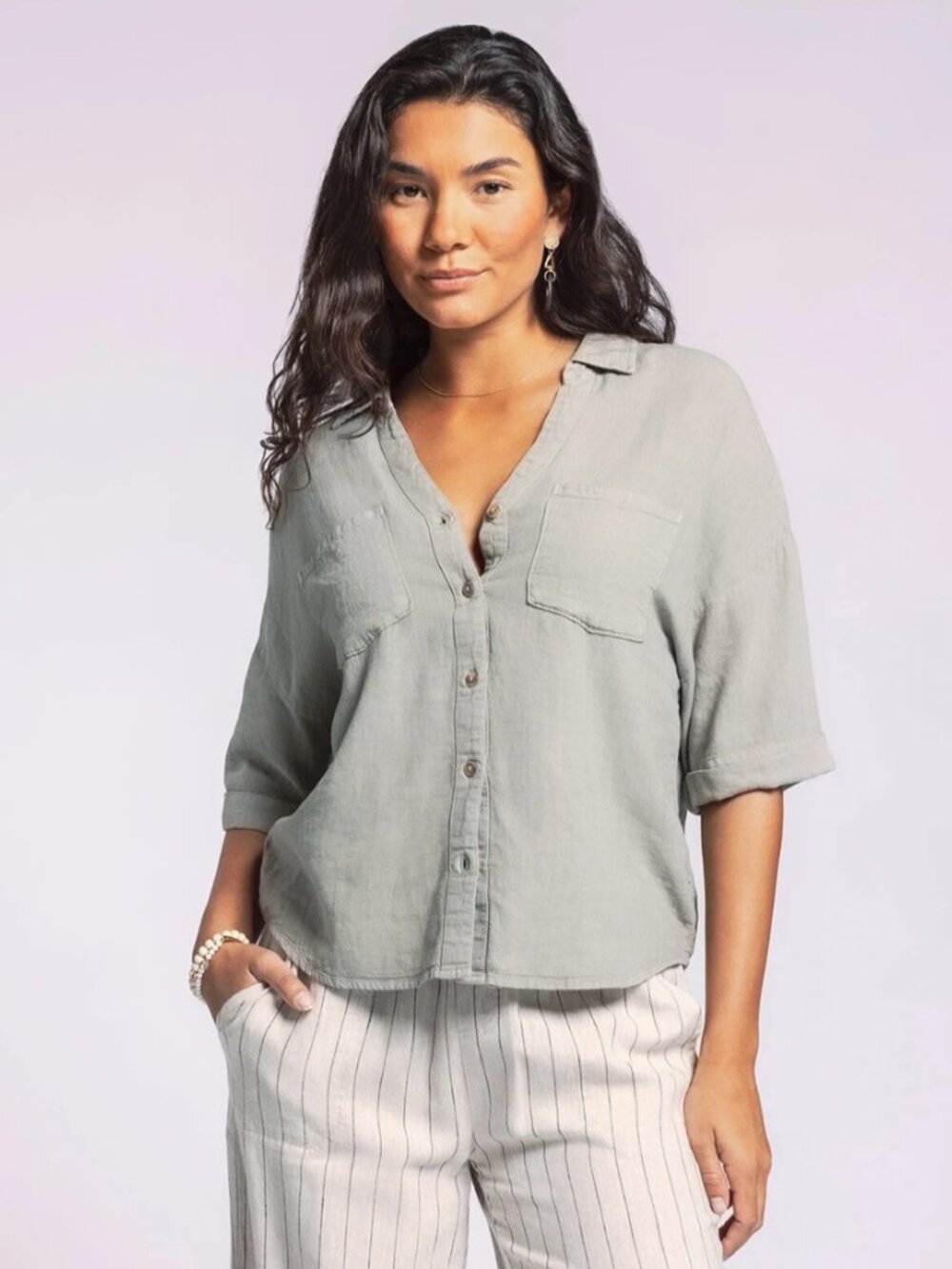 Thread & Supply Alcove Shirt